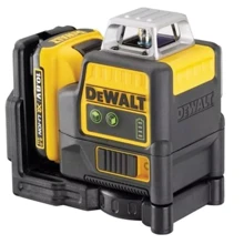 Лазерний нівелір DeWalt DCE0811D1G: Тип Лазерные