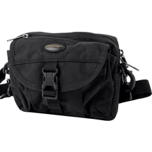 Мужская сумка через плечо Onepolar черная (W3172-black): Пол Мужской