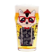Пивной бокал BeerMe Енот 500 ml: Производитель BeerMe