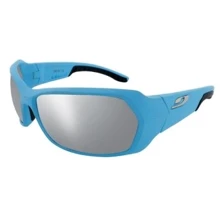 Спортивные очки Julbo DIRT Polarized 3+ Matt blue sky/black (J3699112): Назначение Альпинизм, Велосипедные, Горный туризм