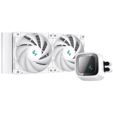 Кулер Deepcool Deepcool LS520 White (R-LS520-WHAMNT-G-1): Уровень шума, dB 32.9