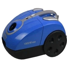 Пилосос Rotex RVB18-E Blue: Тип пилососа класичний (для сухого прибирання)