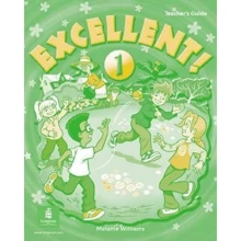 Excellent 1 Teacher's Guide: Производитель Pearson Education