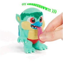 Интерактивная Игрушка Crate Creatures Surprise! Серии Flingers – Каппа (551805-CA): Тип животное