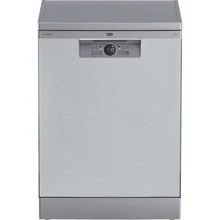 Посудомийка Beko BDFN26522XQ: Розміри 850x598x600 мм