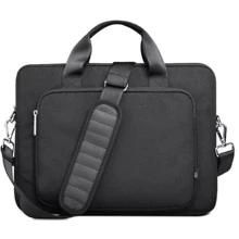 WIWU Decompression Bag Black for MacBook 15": Колір чорний (Black)