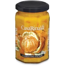 Варення Casa Rinaldi з італійських клементинів 330 г (8006165395250): undefined undefined