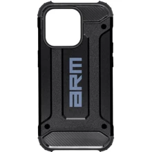 Чехол для iPhone ArmorStandart Panzer Black for iPhone 14 Pro (ARM70799): Цвет черный