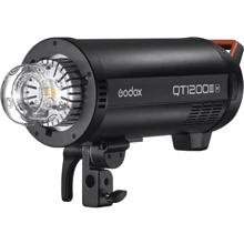 Студийная вспышка Godox QT1200IIIM: Производитель Godox