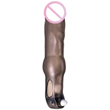 Насадка на пенис с вибрацией Toyfa XLover Penis Extender Вlack: Для кого Для мужчин