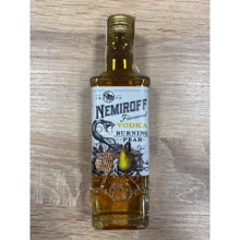 Настойка Nemiroff "жгучая груша" 40% 0,1 л (WT4451): Объем, л 0.1