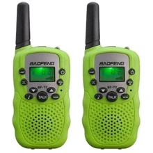 Рації Baofeng MiNi BF-T2 PMR446 GREEN: Тип рация цифровая