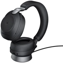 Наушники Jabra Evolve2 85 Stereo USB-C MS Black (28599-999-889): Тип конструкции полноразмерные