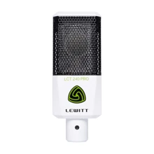 Микрофон универсальный Lewitt LCT 240 PRO ValuePack (White): Тип Универсальные