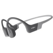 Навушники Shokz OpenRun Moon Grey: Тип конструкції накладные