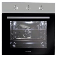 Духовой шкаф электрический MILANO BO 605 INOX: Объем, л 60