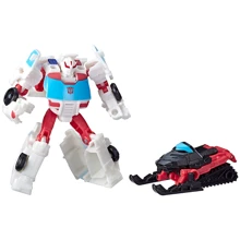 Набор Transformers Hasbro Фигурка Трансформеры Кибервселенная Спарк Армор 13см CYBERVERSE SPARK ARMOR RATCHET (E4299 ): Вид Машинки-трансформеры, Наборы, Персонажи фильмов
