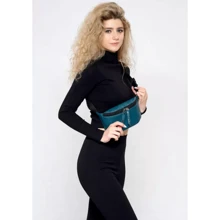 Женская поясная сумка Sambag Tirso MTH мурена (80131012): Пол Женский