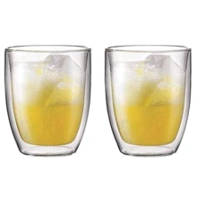 Набір склянок Bodum Bistro 2 шт. 450 мл (10605-10): Тип Набор стаканов