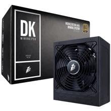 Блок питания 1STPLAYER PS-1600DK: Форм-фактор ATX