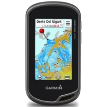 Garmin Oregon 650T (010-01066-31): Тип портативний