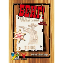 Настільна гра Geekach Games Бенг! (BANG!) (GKCH217bg): Виробник Geekach Games