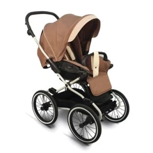 Коляска Navington Caravel 14 "Lakier MADAGASKAR (5911.8869): Тип коляски візок для прогулянок