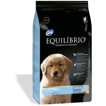 Сухой корм Equilibrio Dog суперпремиум для щенков крупных пород 15 кг: Тип Сухой корм
