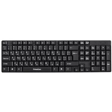 Клавиатура FrimeCom FC-501: Подключение проводное