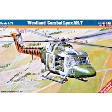 Модель Mister Craft Вертолет Westland "Combat Lynx" AH1 (MCR-D31): Производитель Mister Craft