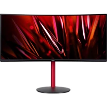 Монитор Acer Nitro XZ342CUPbmiiphx (UM.CX2EE.P13): Покрытие экрана матовое