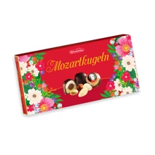 Цукерки Maitre Truffout Mozartkugeln (фісташка марципан в шоколаді), 200 г (WT3646): Вага, г 200