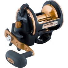 Котушка рибальська Daiwa Sealine (SL-X50SHA): Тип Мультиплікаторна