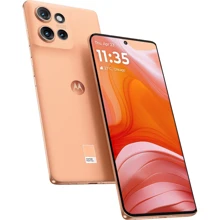 Смартфон Motorola Edge 50 5G 12/512GB Peach Fuzz (UA UCRF): Дисплей 6.7" P-OLED (1220 x 2712) / 446 ppi / Corning Gorilla Glass 5