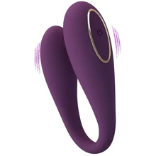 Смарт вибратор для пар LYBAILE Pretty Love August (BI-014582HP-1): Для кого Для пары