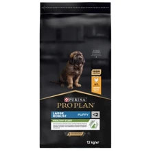 Сухой корм Pro Plan Dog Large Puppy Robust с курицей и рисом 12 кг (7613035120341): Тип Сухой корм