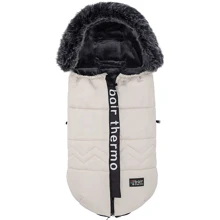 Зимний конверт Bair Alaska Thermo бежевый (626077): Производитель Bair
