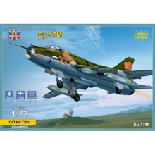 Модель ModelSvit Бомбардировщик Су-17М (MSVIT72011): Производитель ModelSvit