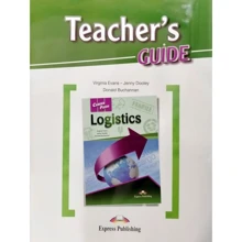 Career Paths: Logistics: Teacher's Guide: Производитель Express Publishing