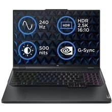 Ноутбук Lenovo PRO5-16IRX8 (82WK00KNRA) UA: Екран 16" IPS (2560x1600)