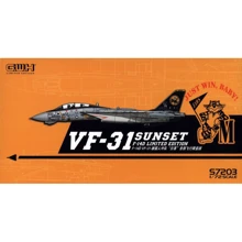 Истребитель-перехватчик Greatwall Hobby US Navy F-14D VF-31 «Прощальный полет»: Производитель Greatwall Hobby