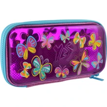 Пенал твердый пластиковый 3D YES HP-07 "Butterflies" (532320): Год выпуска коллекции 2019
