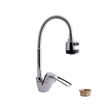 Sanitary Wares G-Ferro Hansberg 008F-1 кухня U на гайке: Назначение Для кухни