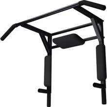 Турник-брусья для пресса Hop-Sport СВ-3040: Тип Турники