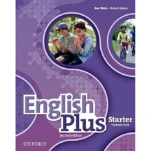 English Plus 2nd Edition Starter: Student's Book: Виробник Oxford University Press (OUP)