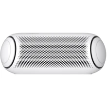 Акустика LG XBOOM Go PL5 White: Цвет белый