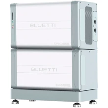 Система резервного енергозабезпечення Bluetti EP760 7600W + Home Battery Backup B500 4960Wh UA: Ємність акумулятора, Вт/год 4960