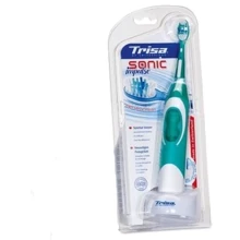 Зубная щетка Trisa Sonic Impulse (4692.0410): Назначение взрослая