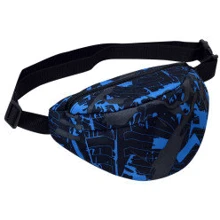 Мужская поясная сумка Sambag Marina MSG electro (85151052): Пол Мужской