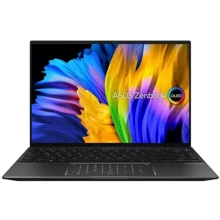Ноутбук Asus ZenBook 14X OLED (UM5401QA-OLED191W): Экран 14" (2880x1800) OLED